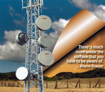 Tower Climber Safety